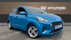 Hyundai i10 1.2 MPi SE Connect 5dr Petrol Hatchback